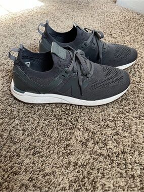 New Balance 247 Women's Gray Sneakers